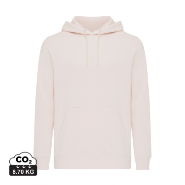 Logotrade promotional items photo of: Iqoniq Rila lightweight recycled cotton hoodie